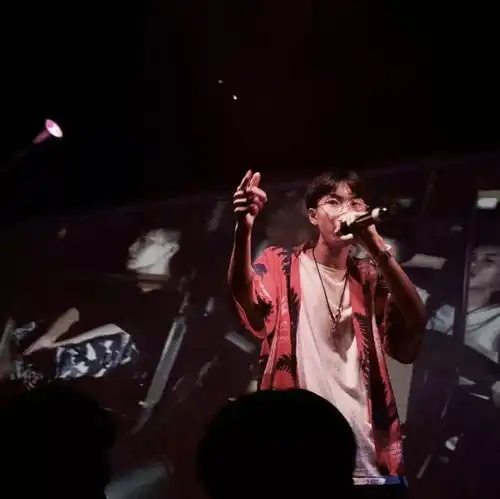 11.18丨最年轻耶鸡openmouthhiphopparty不设现场票哦