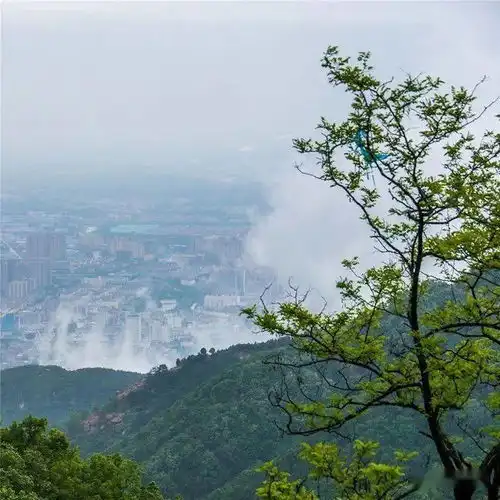 不能错过的风景中天门