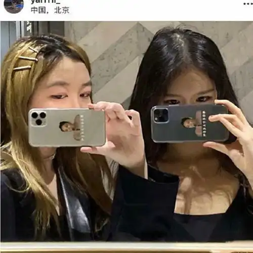 王菲为李嫣庆生画面温馨,兔唇女孩已14岁,网友这么成熟了吗