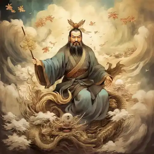 封神大战中的十大教主实力排序,元始天尊仅排第五