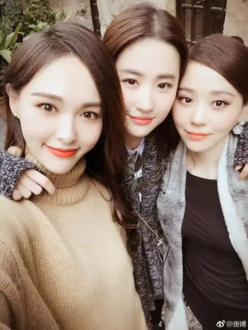 唐嫣罗晋婚礼马上开始新郎新娘最全解析在这里