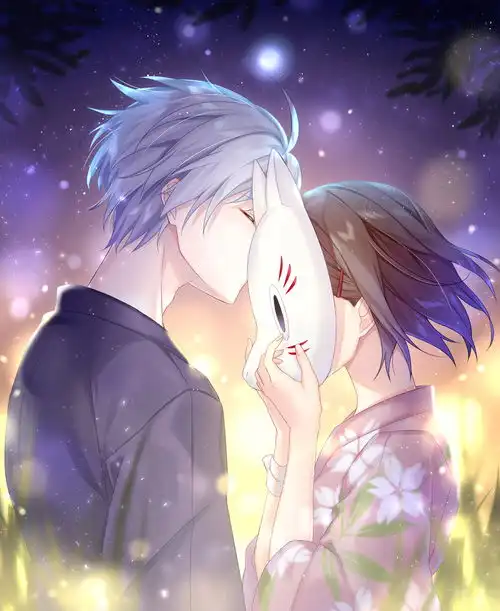 过于短暂的爱恋追逐萤火虫光芒的插画pixiv特辑三十七