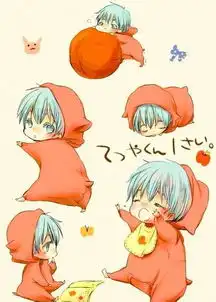 求黑子的篮球各种人物萌图q版也好非q版