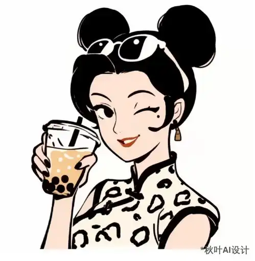 沪上阿姨的头像越改越丑,霸王茶姬笑了,茶颜悦色沉默了