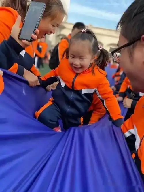 回眸2020开发区中南熙悦幼儿园大事记