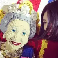 搞怪逗比女生qq头像