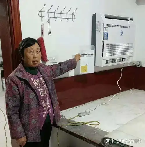 明明家里有天然气,农民兄弟为何却选择空气能采暖