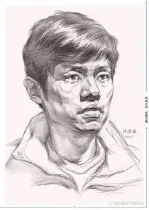 美术大咖推荐素描头像用书,值得入手一本