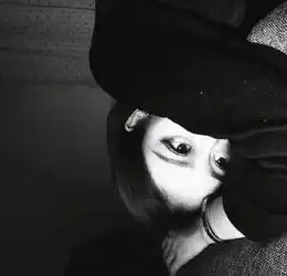 韩头女头个性精选头像欧美