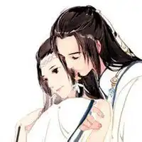 情侣头像动漫一左一右萌萌哒微信头像图片大全