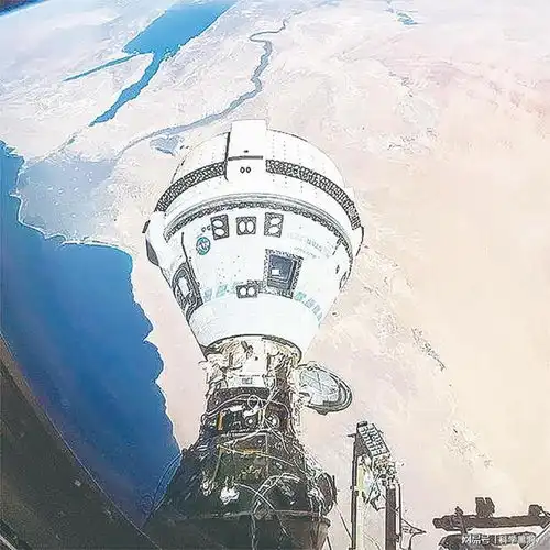 nasa很受伤两名宇航员滞留太空,猎鹰九号罕见故障被停飞