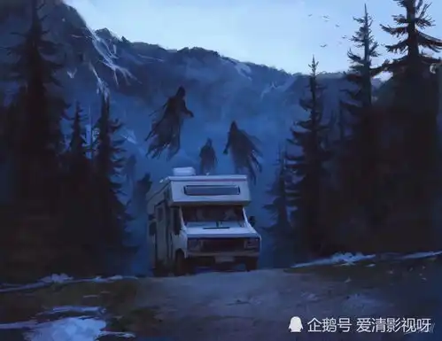 stefankoidl欢迎来到噩梦的神秘世界