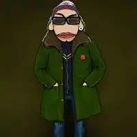 谁有这个人的图越多越好