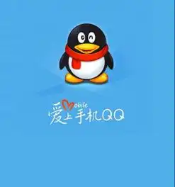 请问,谁有qq过去版本中的企鹅设计图片