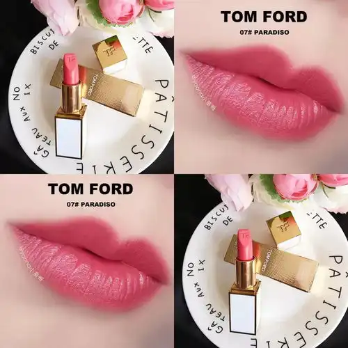tomford老子出了巨无霸口红,无人能敌
