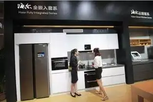 海尔发布物联成套厨电引领全球厨电基因革命