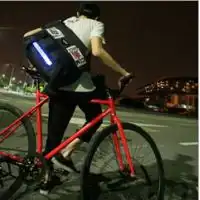 好看的qq头像男生的有自行车的,随便有没有骑着的