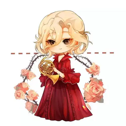 第五人格王后应随时保持优雅与从容迷你红夫人闪耀登场