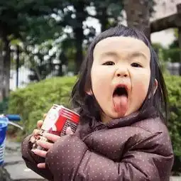 头像故事叮咚你的新头像已上线鬼马表情女帝告诉你什么叫丑萌丑萌