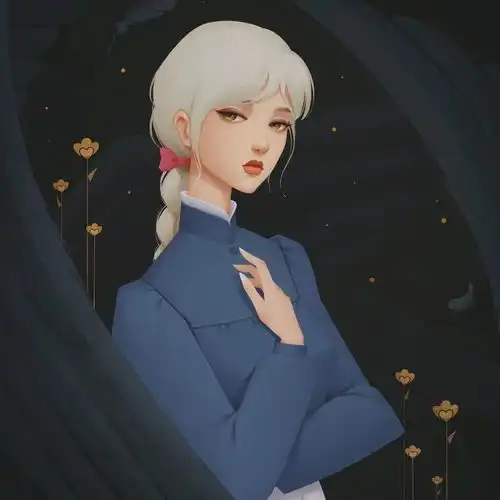 一组巨好看的头像集,请签收