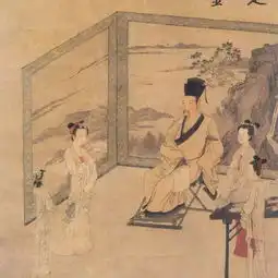 有一种山水style欸乃一声,它就绿了