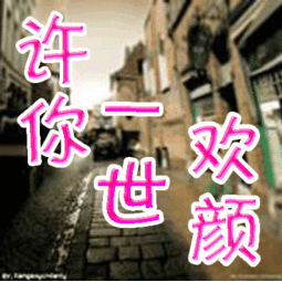 炫舞舞团团徽设计舞团名字叫许你一世欢颜我想要个跟名字相配的团徽要好看