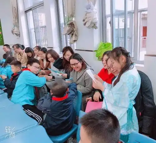 求原少年,感恩十年四年级十岁成长礼活动