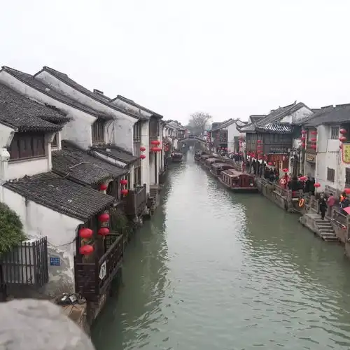 苏州原来这么好玩三天两夜逛吃超开心