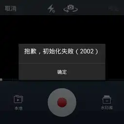 qq空间上传视频的初始化失败什么原因