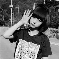 qq黑白头像女生原来太多的来不及