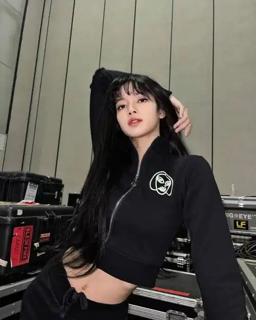 lisa好美,真的好美