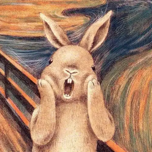 癫狂呐喊