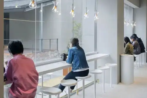 新作青山周平木木艺术社区改造