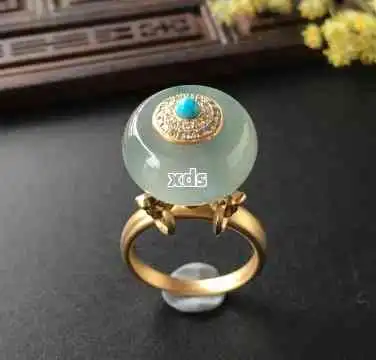 时来运转戒指的寓意与象征含义解析探索其文化历史和传统价值