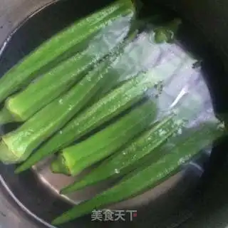 秋葵土豆泥的做法秋葵土豆泥怎么做米拉miira的菜谱