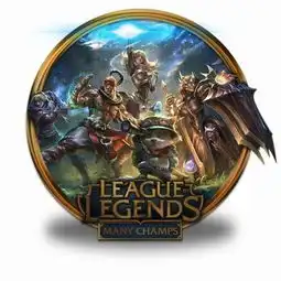 lol各路英雄之炫彩徽章大合集