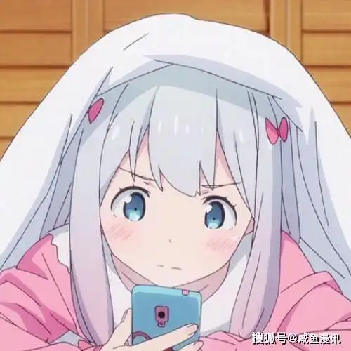 为什么说国人人均白毛控这些白发角色真的是让人无法拒绝