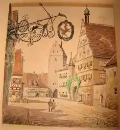 灵魂画手川普一幅画作卖出近20万原来政界也有一群绘画大咖