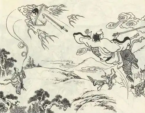 破黄河阵时,元始天尊为何非要等太上老君是惧怕三霄的法宝