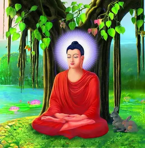 腊月初八,恭迎本师释迦摩尼佛成道纪念日祈愿一切众生消灾延寿吉祥如意