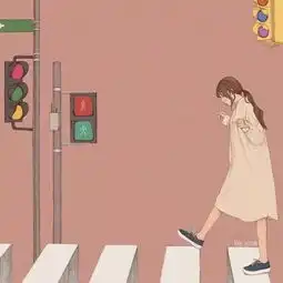 手绘女生头像谁还不是蠢萌萌卡通动漫头像我要个性网
