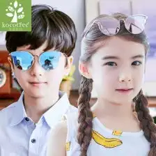 3岁女宝宝太阳镜