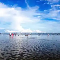 惠安青山湾攻略,青山湾门票游玩攻略地址图片门票价格
