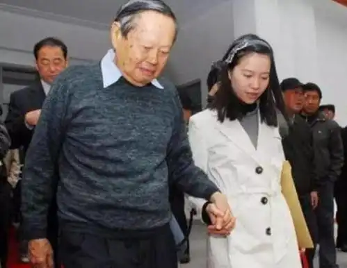 结婚15年,为什么翁帆一直都不生娃98岁的杨振宁10个字道出原因