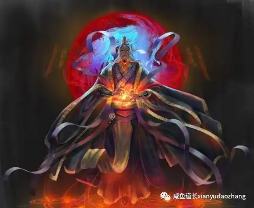 盘古的妻子是谁在中国神话中与盘古并驾齐驱