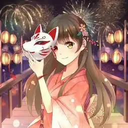 求二次元妹子头像