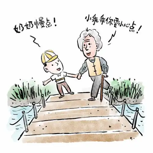 漫画家规天府好家规日常生活点滴中传承