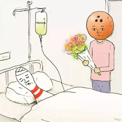 如此奇葩的插画师,神作让人发自灵魂地爱上他