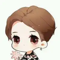 2018年超级可爱超级萌的鹿晗热巴q版萌图合集