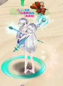 炫舞时代有什么好看的姐妹装吗求截图
